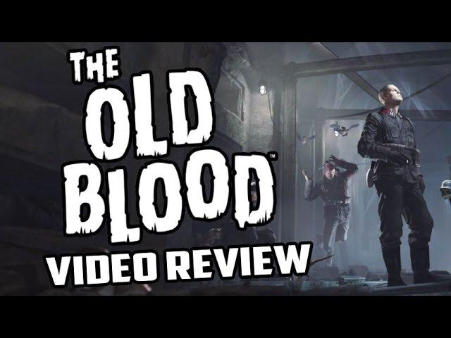 Wolfenstein: The Old Blood PC Game Review