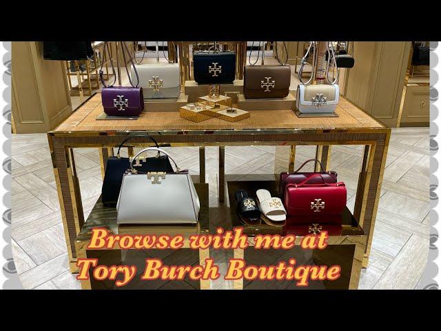 Shop / Browse with me @ Tory Burch Boutique