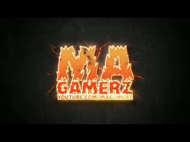 MA Gamerz Intro