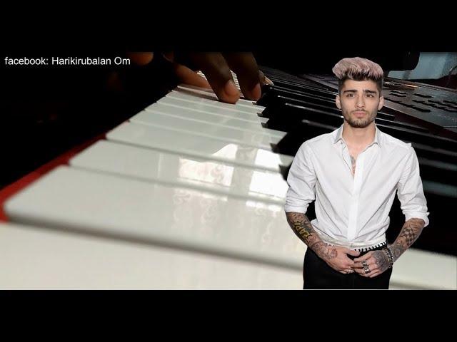 ZAYN - Dusk Till Dawn ft. Sia/keyboard Cover/Casio CTK 2400/#xuvplayer67