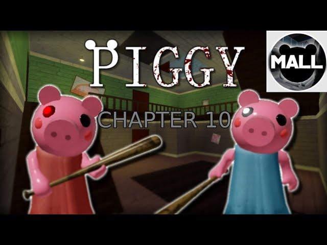 Roblox Piggy Book 1 Chapter 10 (FULL WALKTHROUGH)