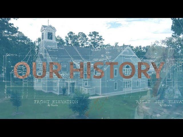 Church At Sandhurst: Our History