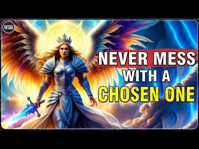 God's Chosen Ones: WARNING ️ See What Happens When You Mess With A Chosen One | GRATEFUL TO GOD