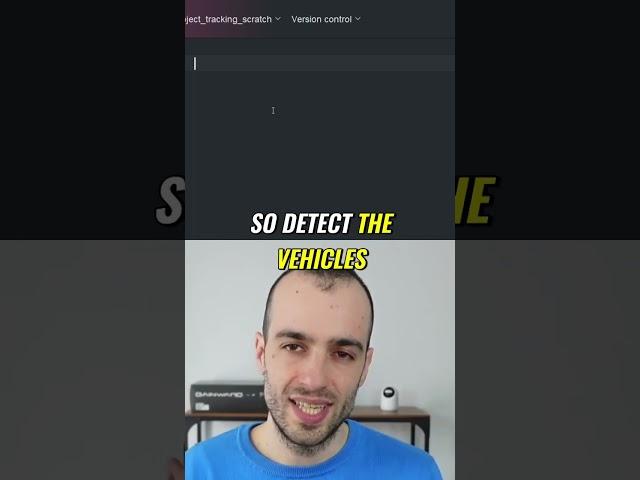 AI Vehicle Tracking: Simple Code Implementation