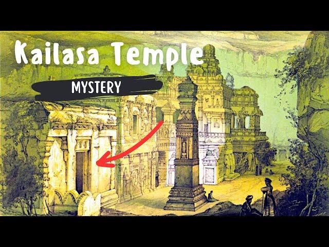 The Mystery of Kailasa Temple | Curious Plus