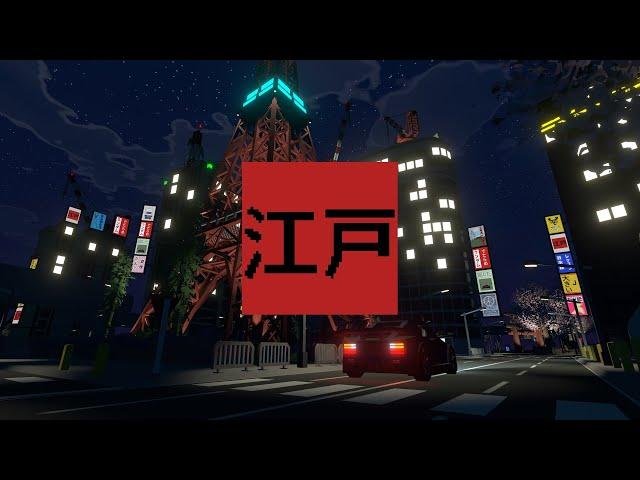 Edo showcase trailer