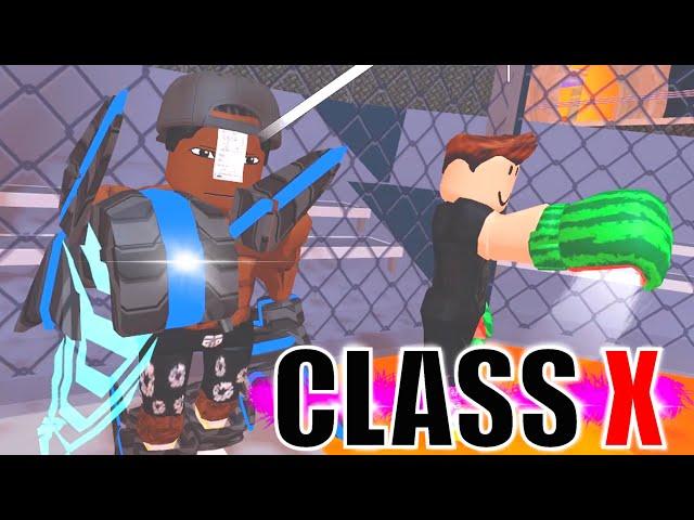 CLASS X GLOVE vs NOOBS! | Boxing League