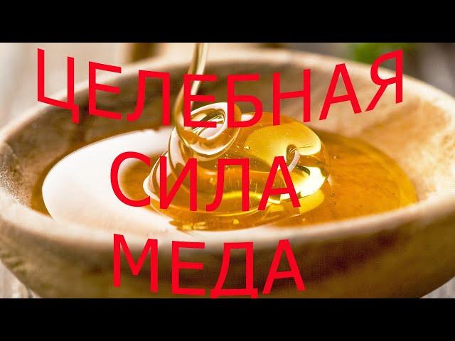 Целебная сила меда!!! Что будет, если ежедневно есть мед?