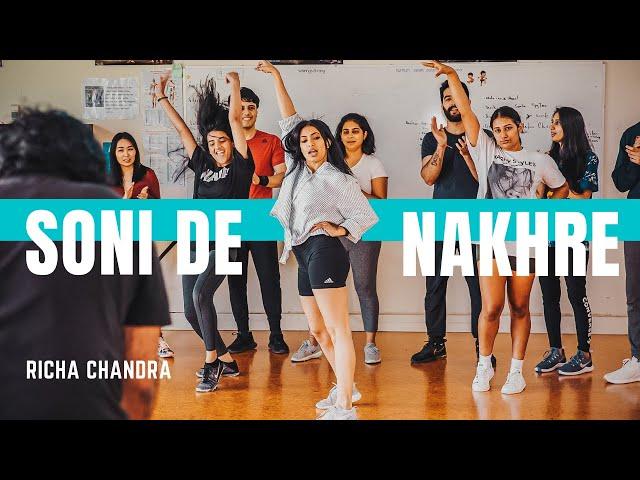 Soni De Nakhre - Partner | Richa Chandra Dance Choreography