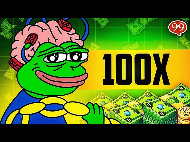 PEPE UNCHAINED Launches in 25 DAYS - NEXT 100X PEPE MEME COIN??!?!