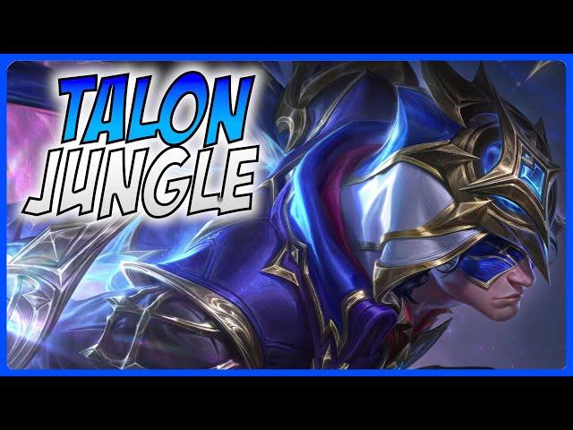 3 Minute Talon Guide - A Guide for League of Legends