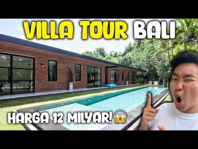 AKHIRNYA! VILLA TOUR BALI SEHARGA 12M BERSAMA MOBIL BARU TIMBOI!