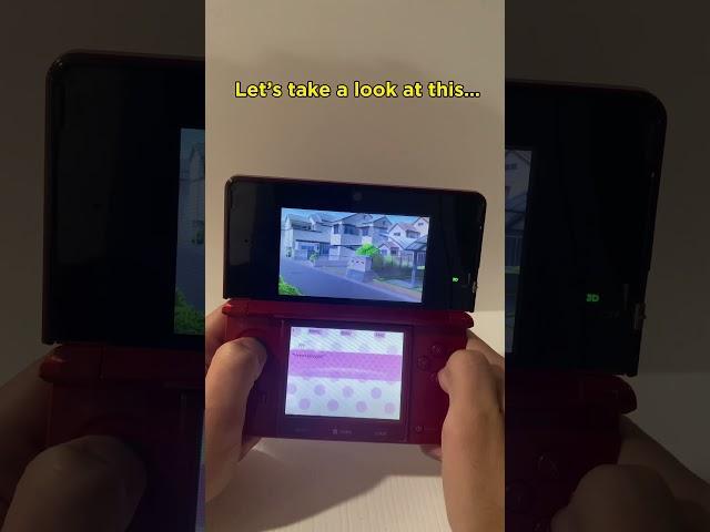 DOKI DOKI Literature Club on the Nintendo 3DS!