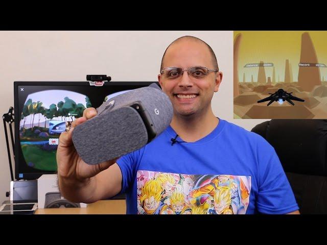 Daydream View VR full detailed review and casting with Pixel / Xl (Gear VR & Cardboard)