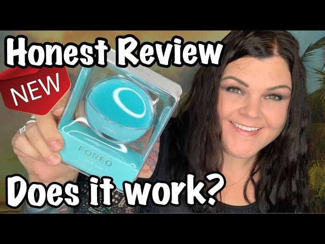 FOREO LUNA MINI 3 // Honest Review "The skincare innovation that broke the internet"