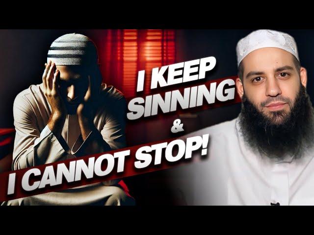 I Keep sinning & i cannot stop! | Abu Bakr Zoud