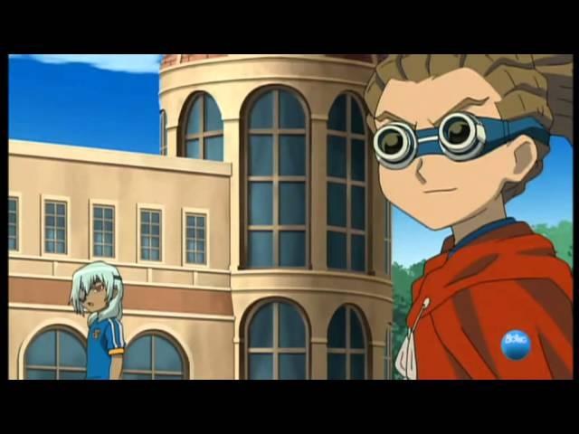 Inazuma Eleven cap 93 (Audio Castellano)