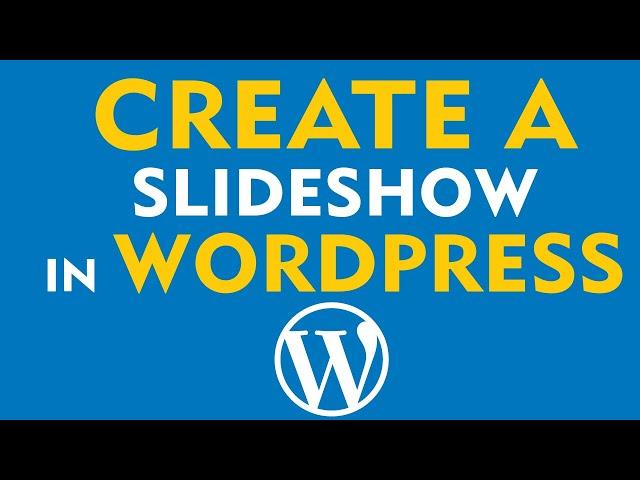 How to Build a WordPress Slider using Advanced Custom Fields (ACF) & FlexSlider