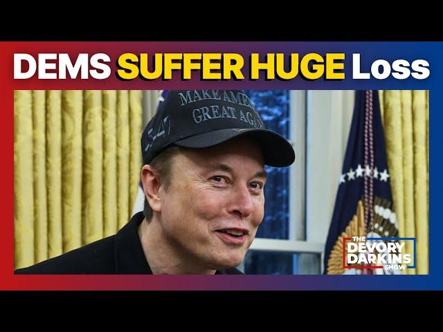 Democrats Suffer HUGE LOSS to Elon Musk in Court