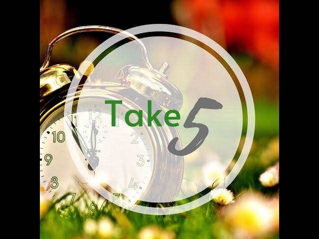 Take Five:  Priscila Cisneros, L&D Manager at Western Growers