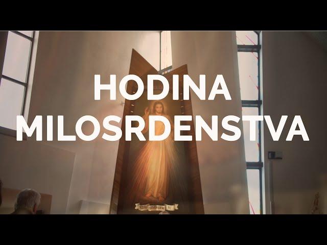 HODINA MILOSRDENSTVA