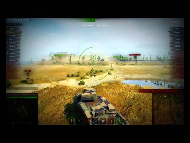 Жестокий Бой На Medium Mk III, Прохоровка ЭПИЧНЫЙ БОЙ!!!