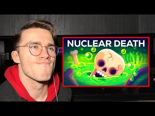 Physicist Reacts to Worst Nuclear Accidents in History