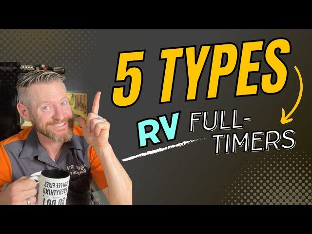 Want to RV full-time? Advice from a RV tech