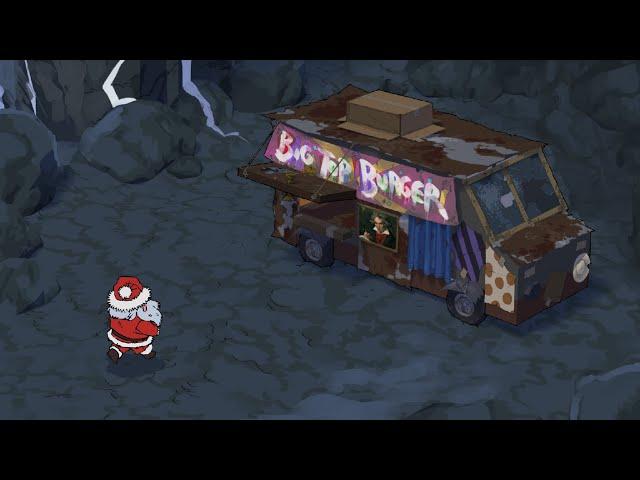 BIGTOP BURGER: OVEN