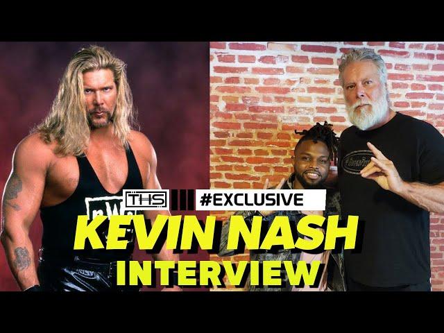 EXCLUSIVE: Kevin Nash Interview | THS Wrestling | That Hashtag Show