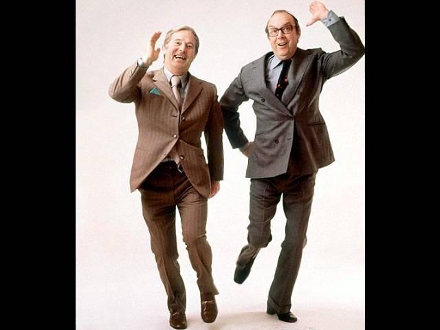 morecambe and wise - Bring me Sunshine (eric & ernie sunshine break mix)