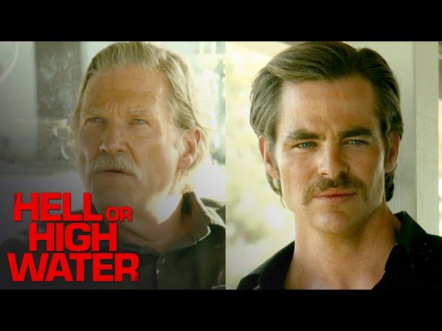 'It Will Haunt Us Both' Scene | Hell or High Water