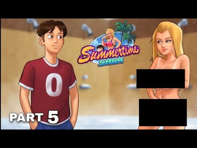 Summer Time Saga Gameplay Part - 5