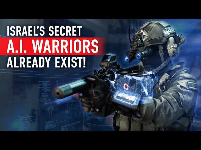 Israel’s Top 5 Newest Military Innovations