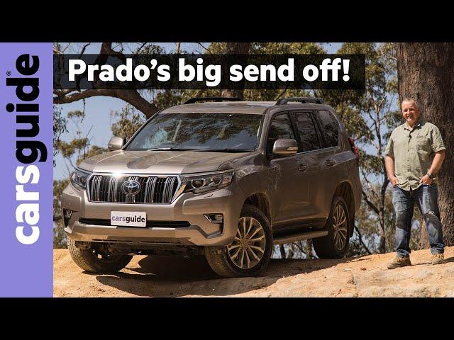 2024 Toyota Prado review: Kakadu | 4WD test for LandCruiser 150 Series before new LC250 arrives!