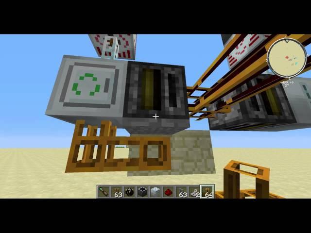 Feed the Beast tutorial - Automatic UU-Matter farm Episode #4