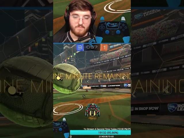 MR BEAST PLAYS ROCKET LEAGUE!!!