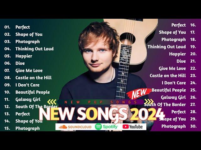 Ed Sheeran Full Hits Songs Collection Album 2020 - Ed Sheeran Best Songs Playlist 2020