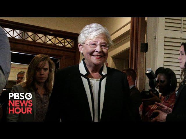 WATCH: Alabama Governor Kay Ivey gives coronavirus update -- April 28, 2020