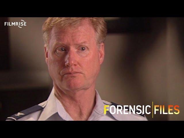 Forensic Files - Season 10, Episode 9 - Shear Luck - Full Episode