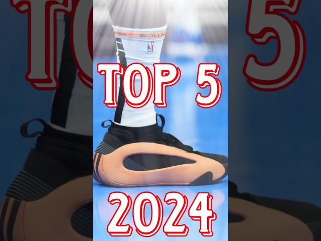 TOP 5 Basketball Shoes For 2024 | N5