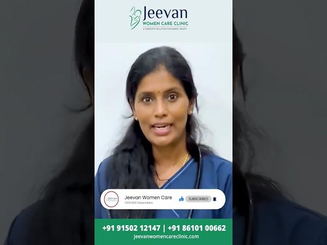 Folic acid in pregnancy!#jeevanwomencareclinic#gynaecology #womencare  #drsasirekha #drkumaran