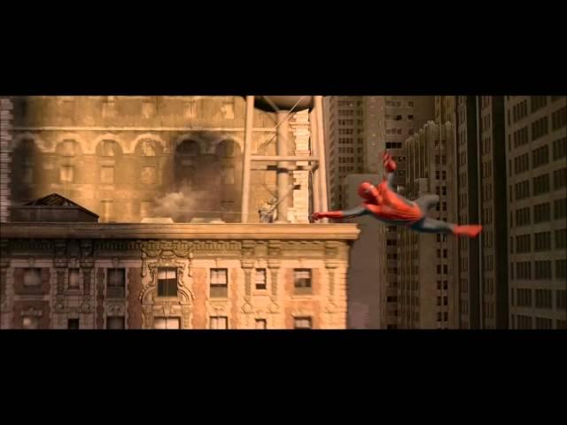 Spider-Man 2 (2004) Final Swing 1080p (HD)