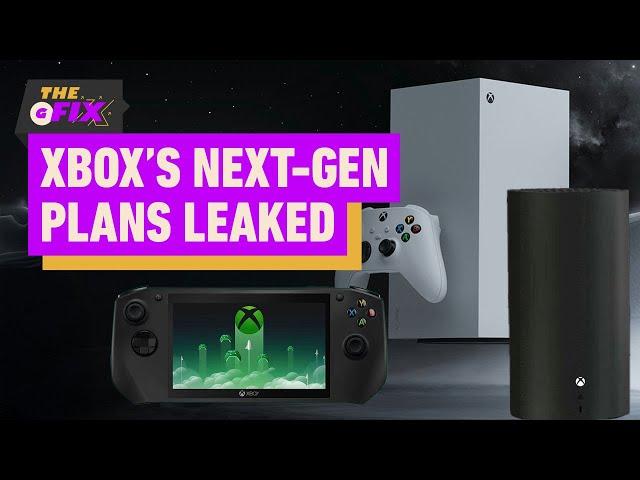 Next-Gen Xbox Plans Reportedly Detailed - IGN Daily Fix