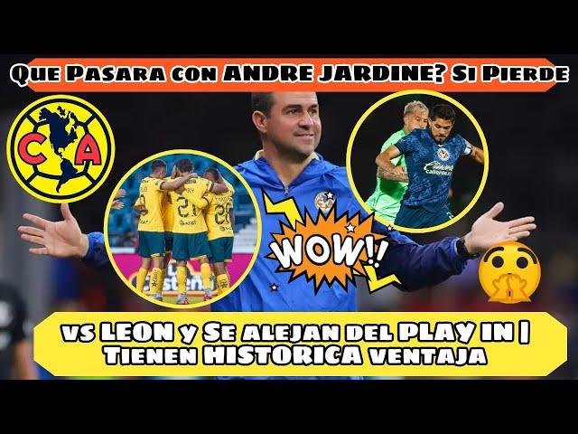 🟡Que Pasara con ANDRE JARDINE? Si Pierde vs LEON y Se alejan del PLAY IN | Tienen HISTORICA ventaja