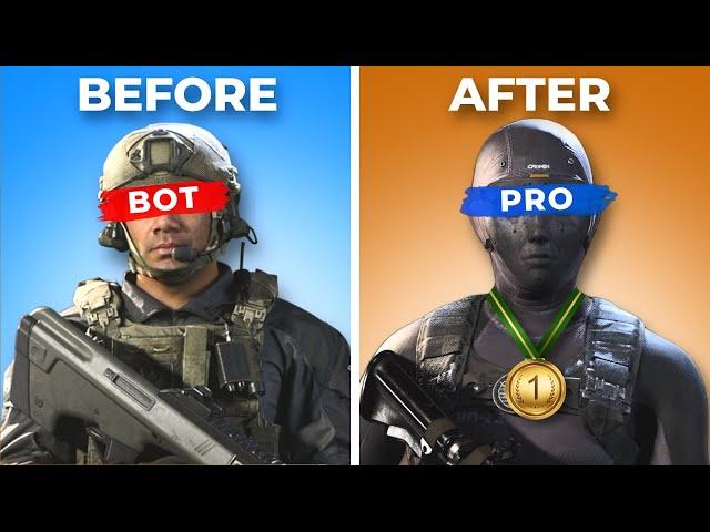 How I Went from a COD Noob to Pro