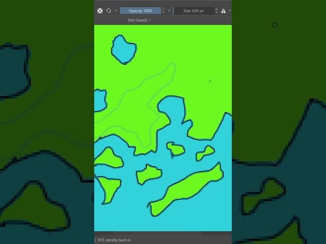 Day 1 of creating my open world game! #gamedev #openworld  #coding #adventure