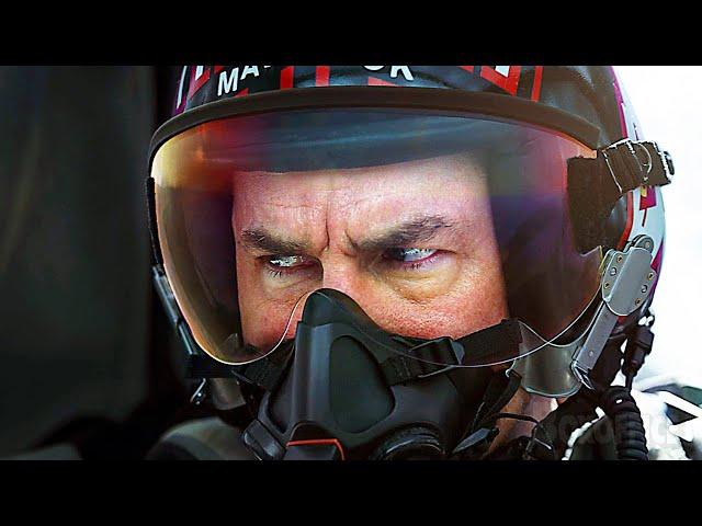 The Best Scenes from Top Gun 2: Maverick  4K