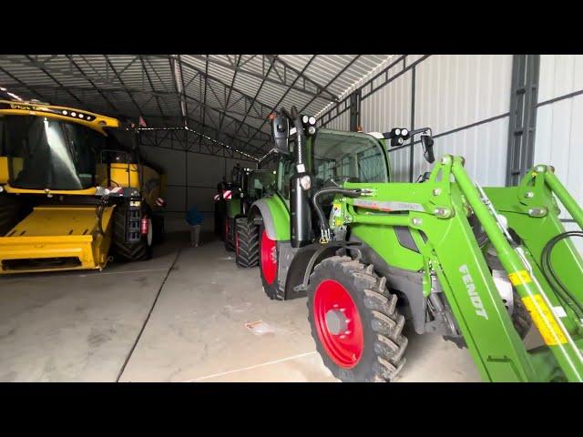 COLD START | FENDT 314 vs 716 vs 720