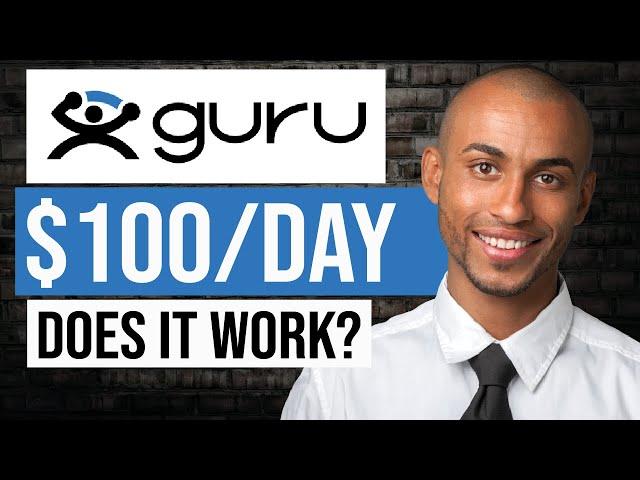How To Make Money With Guru.com For Beginners (2024)